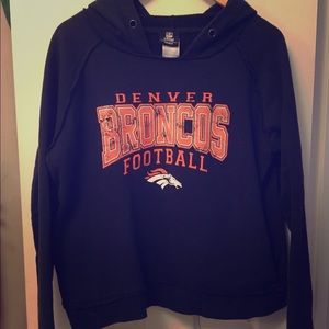 Denver Broncos Hoodie